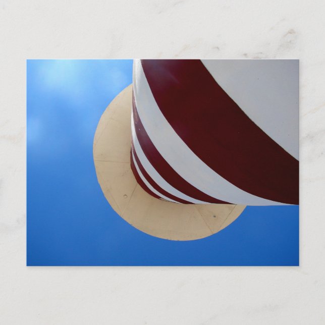 Carte Postale phare (Devant)