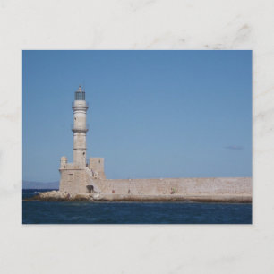 Carte postale phare