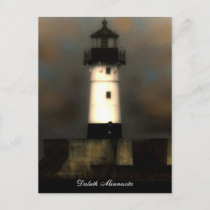 Carte Postale Phare