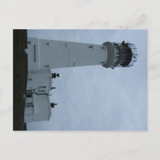 Carte Postale Phare actuel à Flamborough, Royaume-Uni
