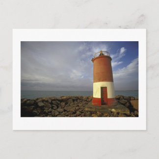 Carte Postale Phare, Côte Djerba, Tunisie