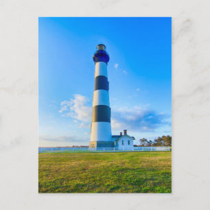Carte Postale phare de bodie island