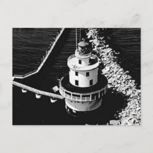 Carte Postale Phare de Brandywine Shoal
