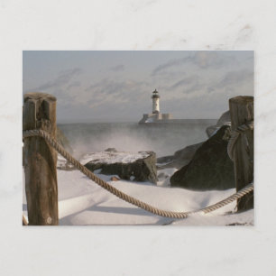 Carte Postale Phare de Canal Park