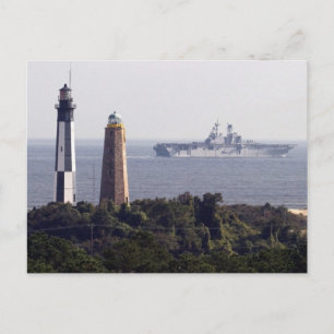 Carte Postale Phare de Cape Henry