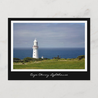 Carte Postale Phare de Cape Otway