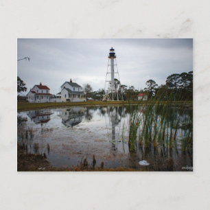 Carte Postale Phare de Cape San Blas