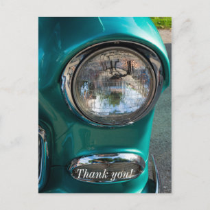 Carte Postale Phare de Chevy 55