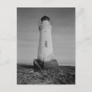 Carte Postale Phare de Cockspur