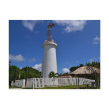 Phare de Galera Point Toco, Trinidad