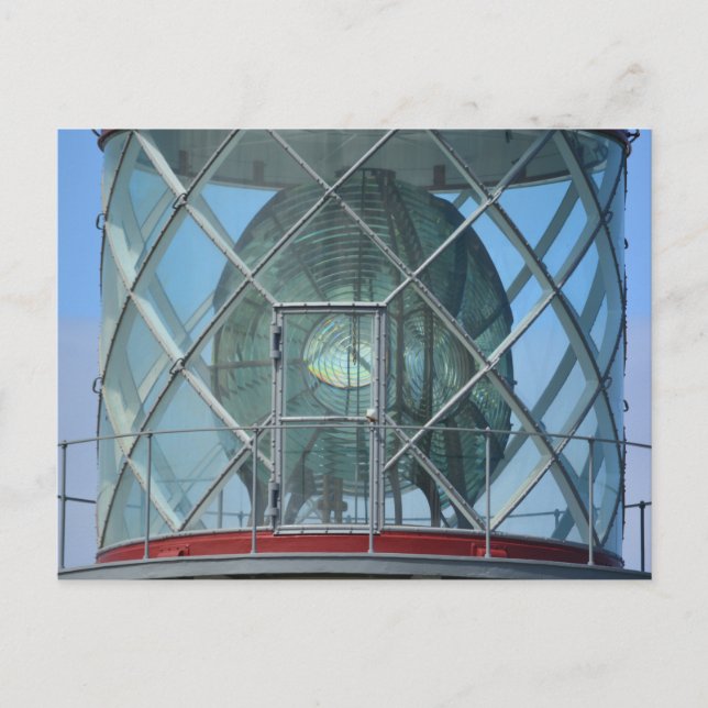 Carte Postale Phare de Kilauea (Devant)