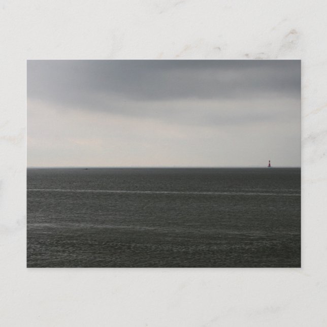 Carte Postale Phare de Lonely (Devant)