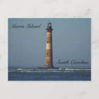 Phare de Morris Island