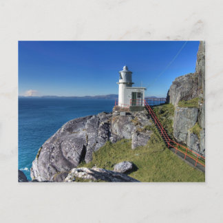Carte Postale Phare de Muntevary