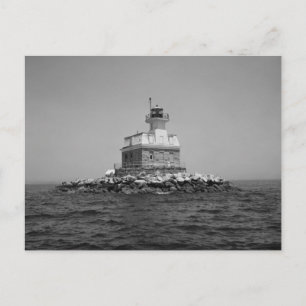 Carte Postale Phare de Penfield Reef