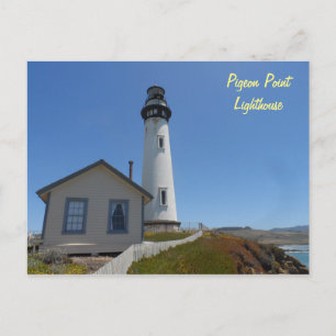 Carte Postale Phare de Pigeon Point