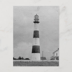 Carte Postale Phare de Point Bolivar