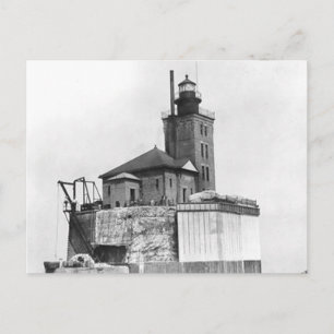 Carte Postale Phare de Port Austin