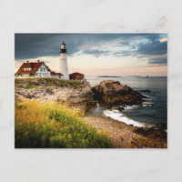 Phare de Portland Head | Cape Elizabeth, Me