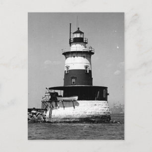 Carte Postale Phare de Robbins Reef