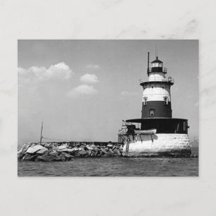 Carte Postale Phare de Robbins Reef