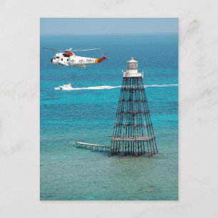 Carte Postale Phare de Sand Key