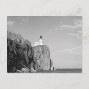 Carte Postale Phare de Split Rock