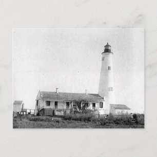 Carte Postale Phare de St. Marks