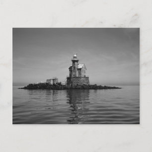 Carte Postale Phare de Stratford Shoal