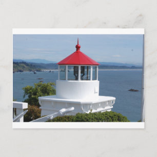 Carte Postale Phare de Trinidad Head