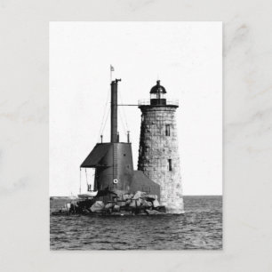 Carte Postale Phare de Whaleback