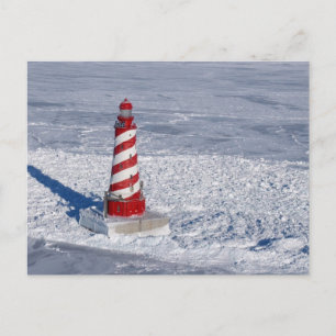 Carte Postale Phare de White Shoal