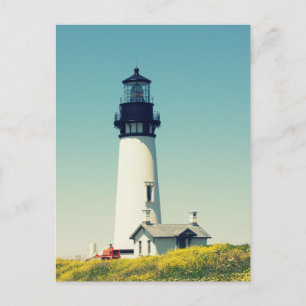 Carte Postale Phare de Yaquina Head - 2015