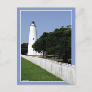 Carte Postale Phare d'Ocracoke