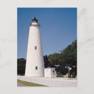 Carte Postale Phare d'Ocracoke