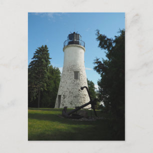 Carte Postale Phare d'Old Presque Isle