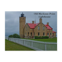 Phare Old Mackinac Point
