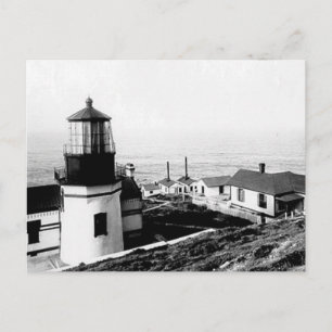 Carte Postale Phare Point Conception