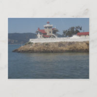 Phare sur San Francisco Bay