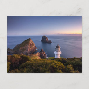 Carte Postale Phares Phare Cape Brett Nouvelle-Zélande