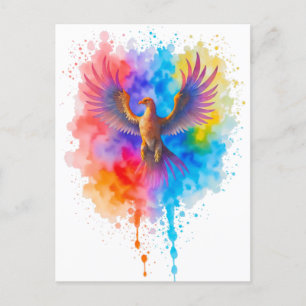 Carte Postale Phénix