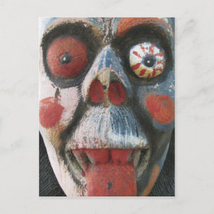 Carte Postale Phi - Un fantôme thaïlandais