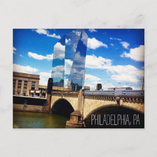 Carte Postale Philadelphia Pennsylvania Post Card