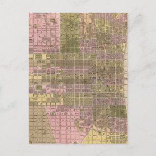 Carte Postale Philadelphie