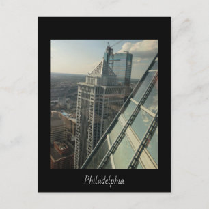Carte Postale Philadelphie