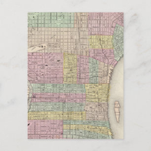 Carte Postale Philadelphie 2