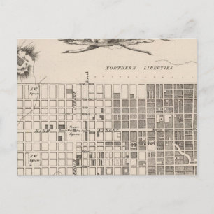 Carte Postale Philadelphie 6