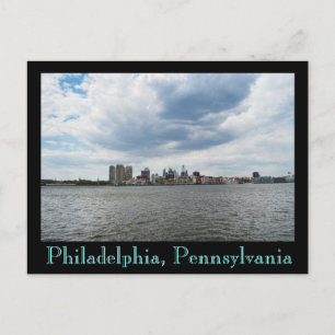 Carte Postale Philadelphie, PA