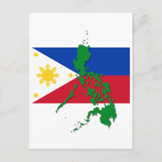 Carte Postale Philippine