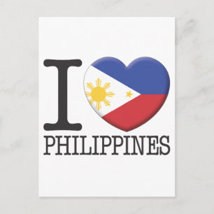Carte Postale Philippines